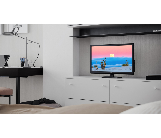 Sharp 24EA4E HD - 1373490 - zdjęcie 8